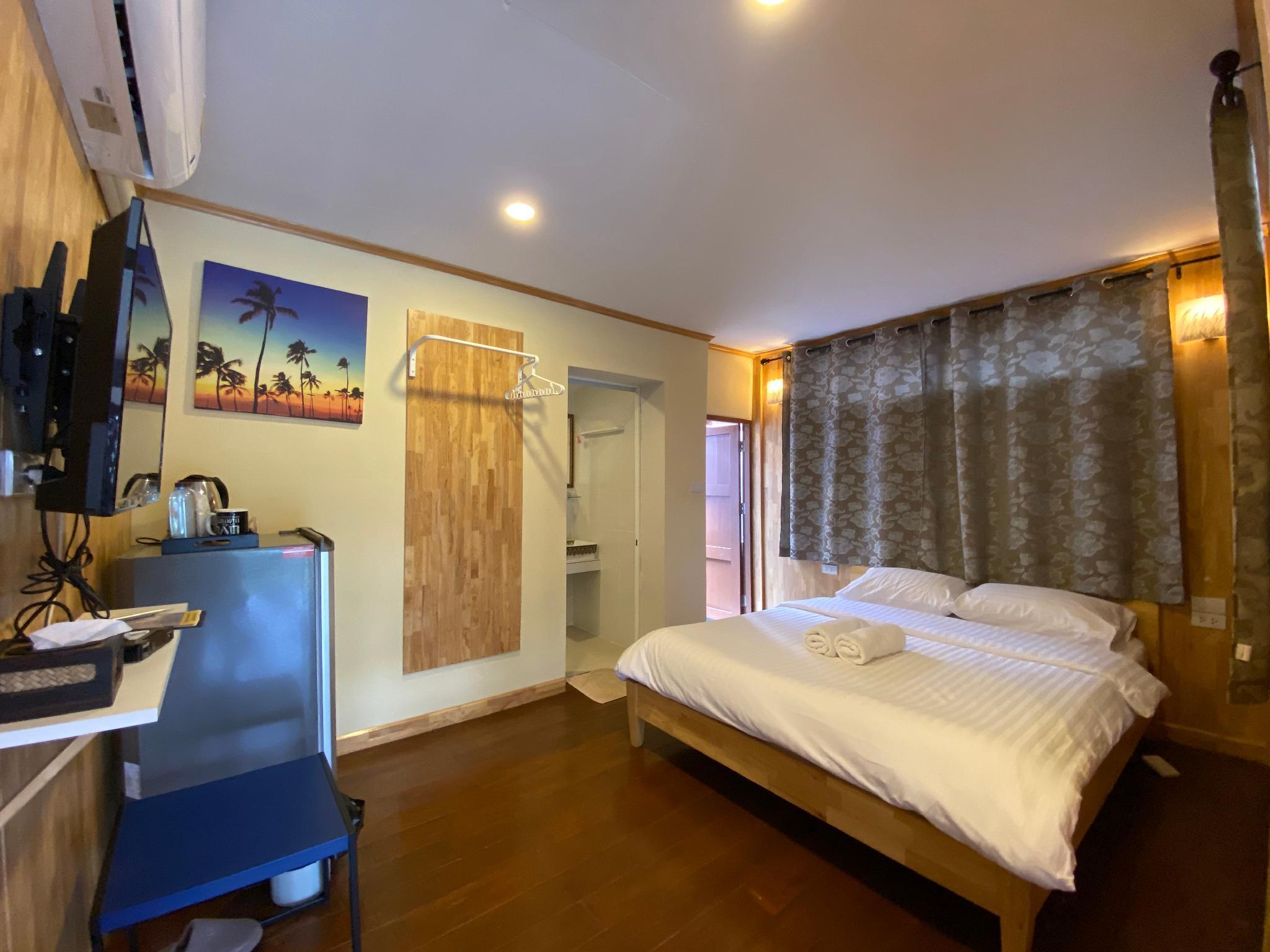 Bed In Beyt Boutique Hotel Nonthaburi Buitenkant foto